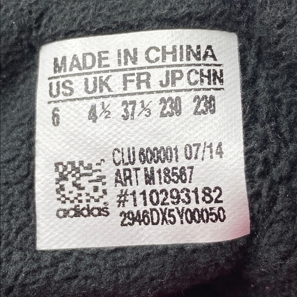 Women's Adidas Boost - Picture 8 of 9